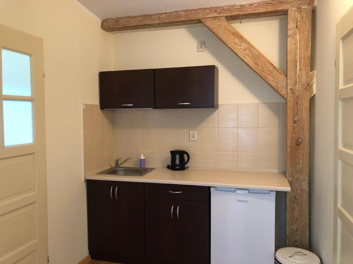 Pod Jablonia Apartment Устроне Морске Екстериор снимка