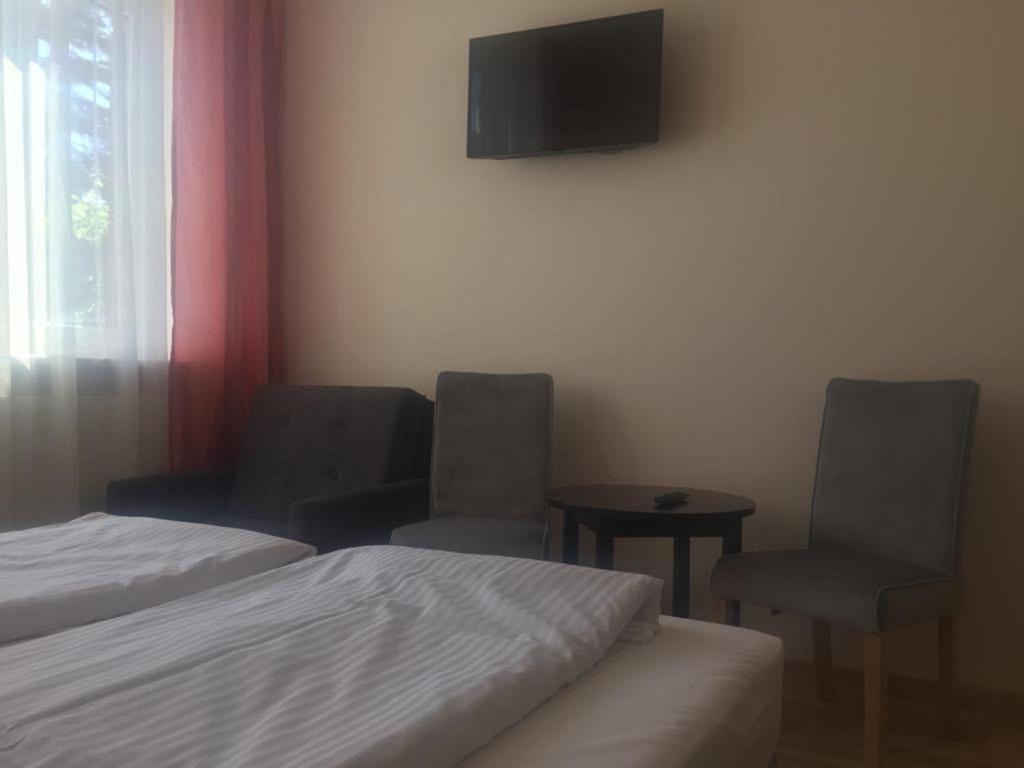 Pod Jablonia Apartment Устроне Морске Екстериор снимка