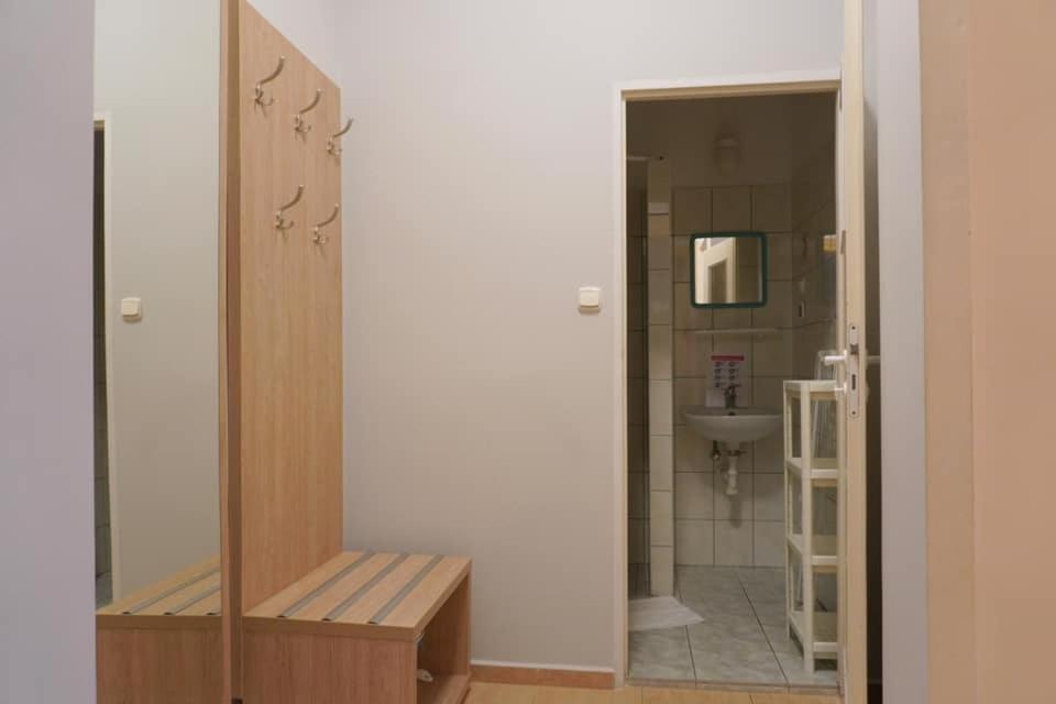 Pod Jablonia Apartment Устроне Морске Екстериор снимка