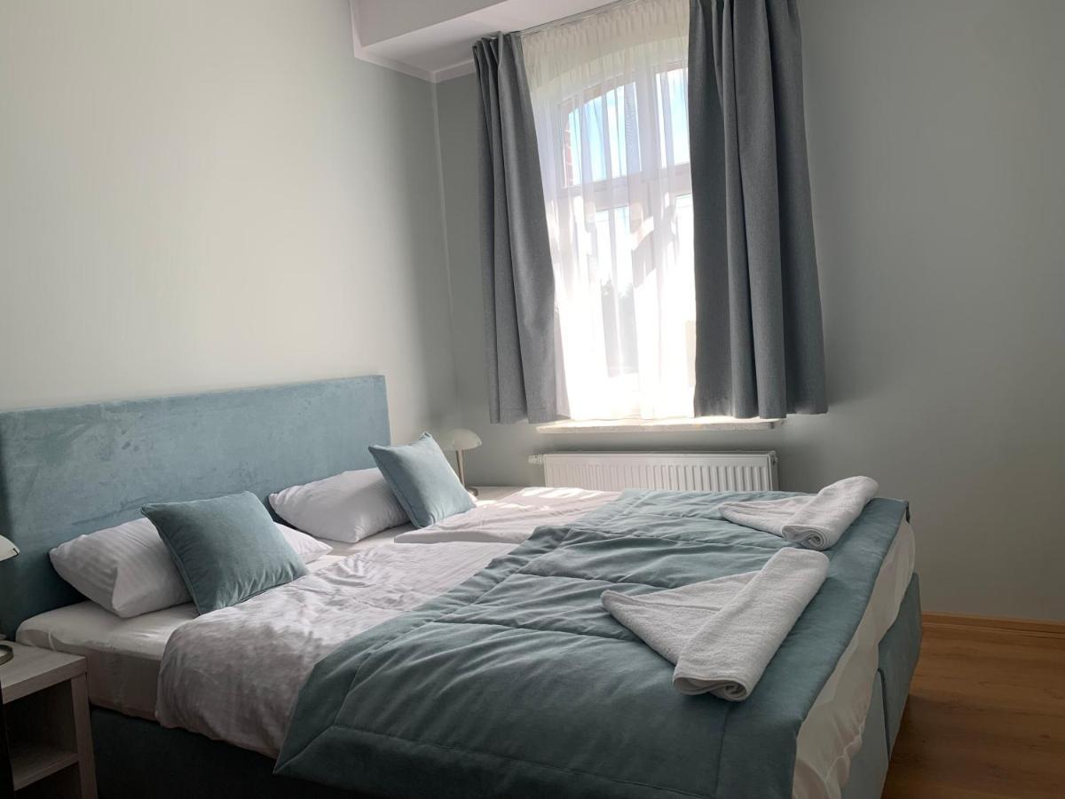 Pod Jablonia Apartment Устроне Морске Екстериор снимка