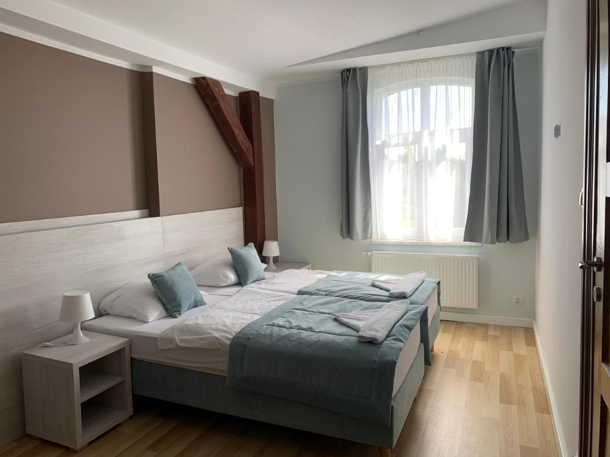 Pod Jablonia Apartment Устроне Морске Екстериор снимка