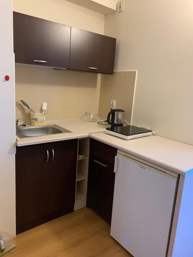Pod Jablonia Apartment Устроне Морске Екстериор снимка