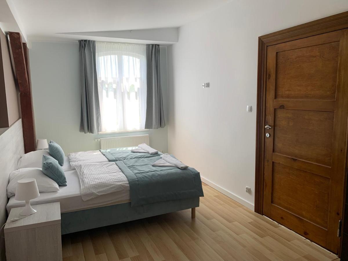 Pod Jablonia Apartment Устроне Морске Екстериор снимка