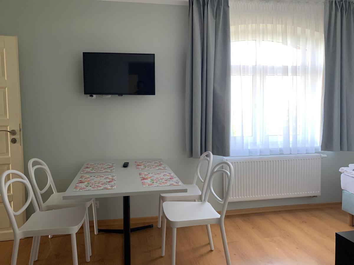 Pod Jablonia Apartment Устроне Морске Екстериор снимка