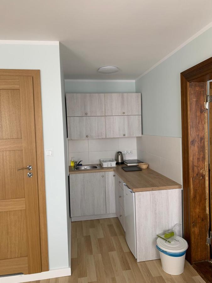 Pod Jablonia Apartment Устроне Морске Екстериор снимка