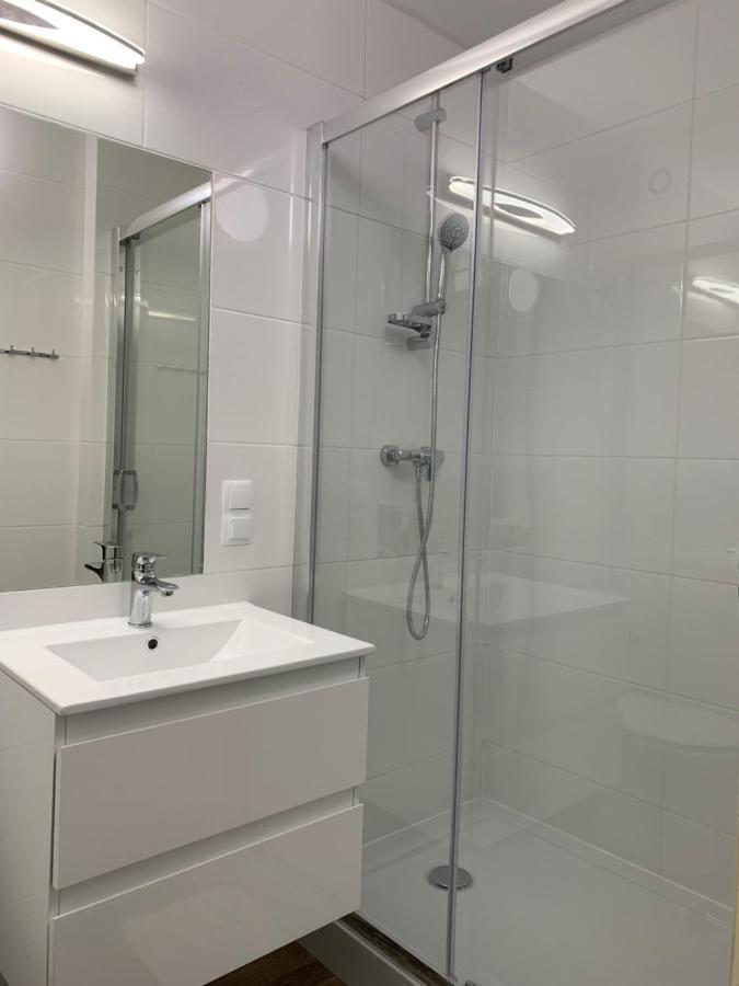 Pod Jablonia Apartment Устроне Морске Екстериор снимка