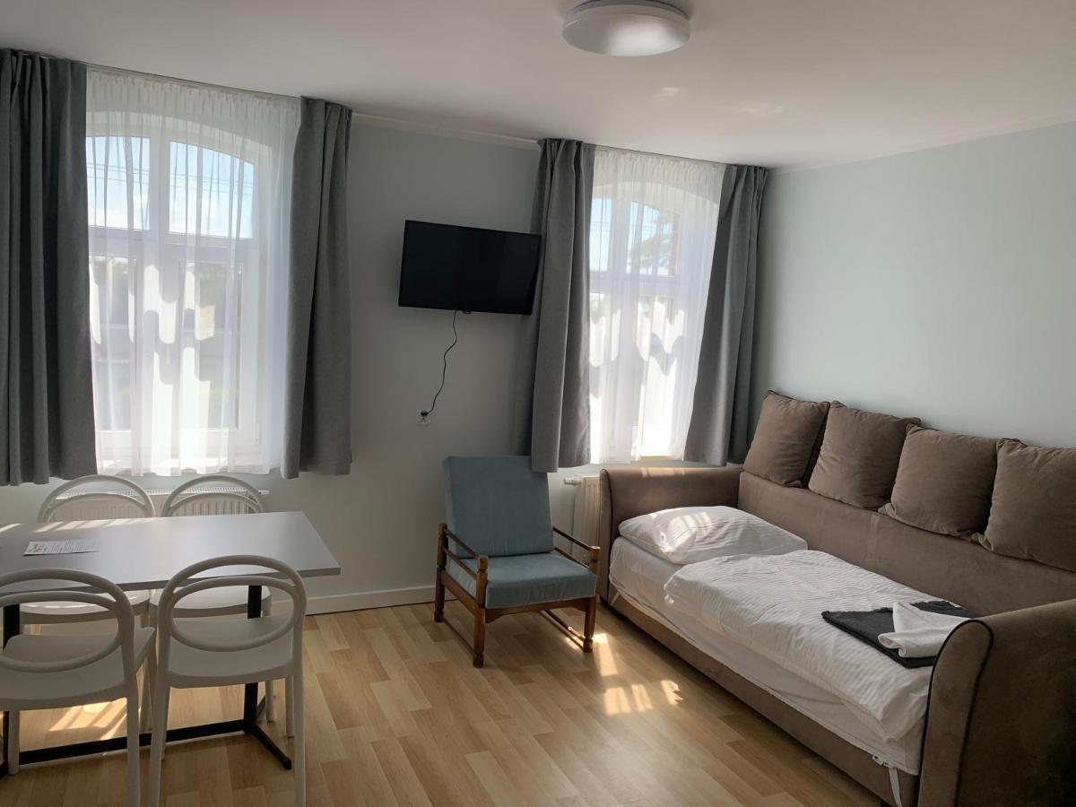 Pod Jablonia Apartment Устроне Морске Екстериор снимка