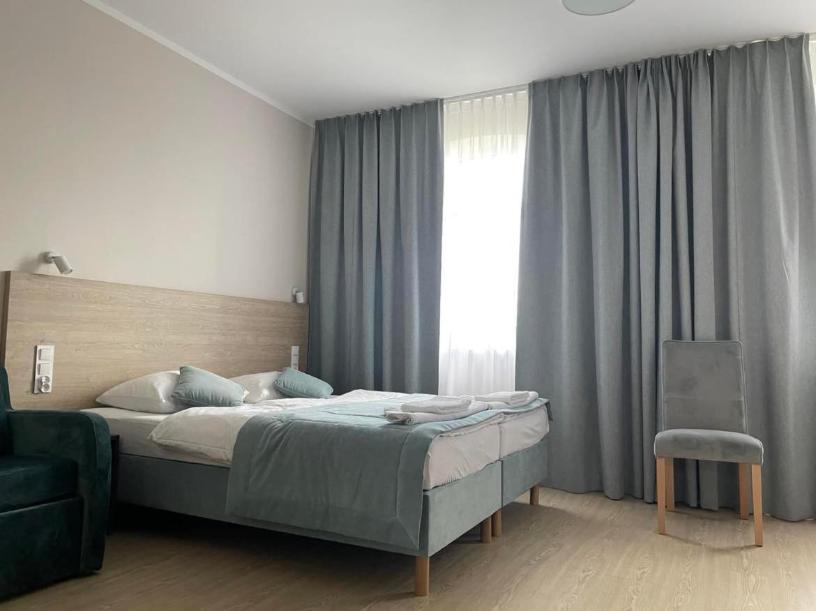 Pod Jablonia Apartment Устроне Морске Екстериор снимка