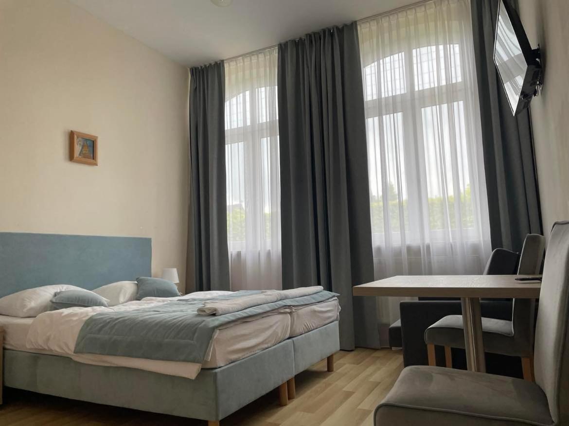 Pod Jablonia Apartment Устроне Морске Екстериор снимка