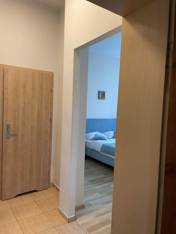 Pod Jablonia Apartment Устроне Морске Екстериор снимка