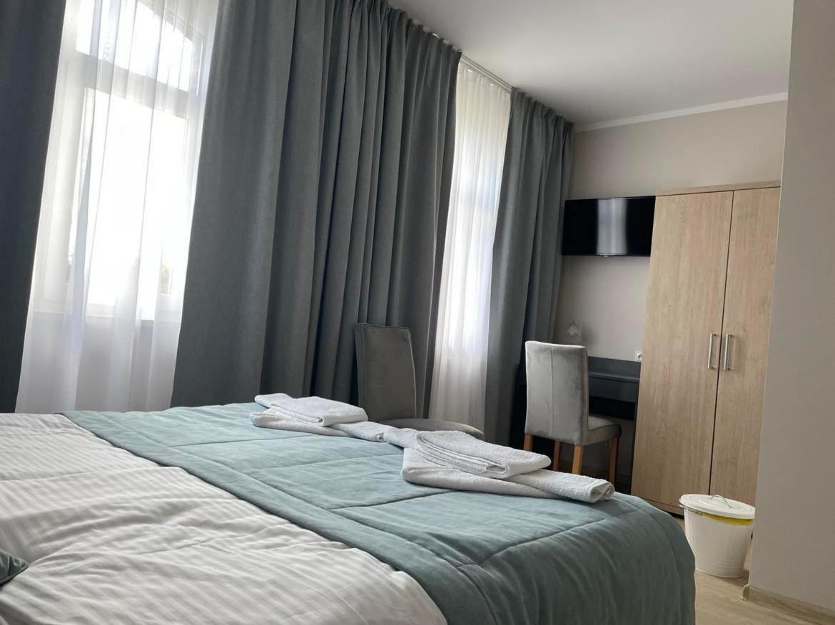 Pod Jablonia Apartment Устроне Морске Екстериор снимка