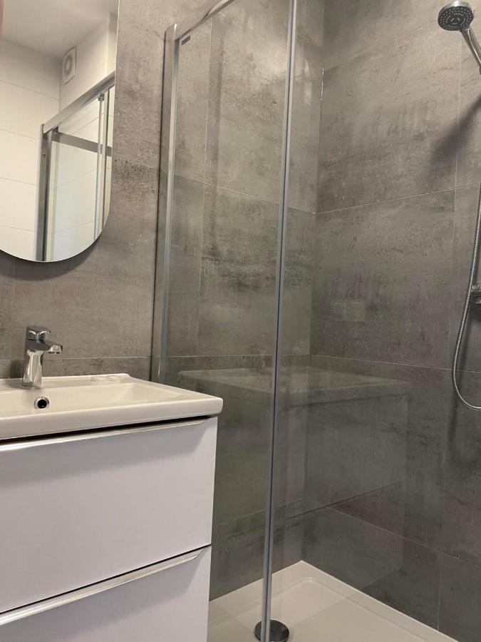 Pod Jablonia Apartment Устроне Морске Екстериор снимка